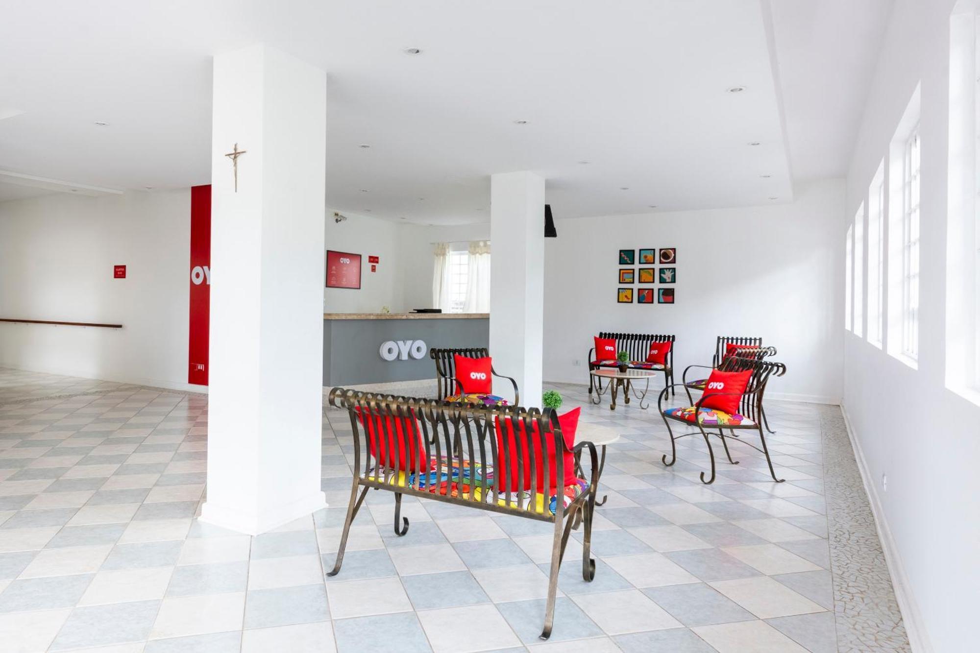 Oyo Hotel Cosmopolis, Sao Paulo 外观 照片