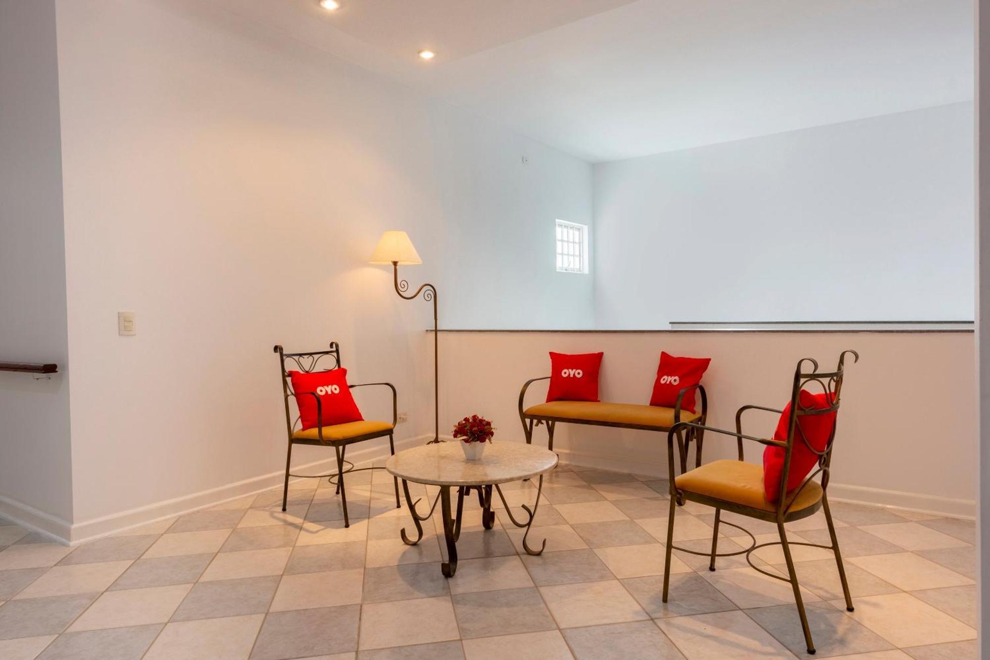 Oyo Hotel Cosmopolis, Sao Paulo 外观 照片